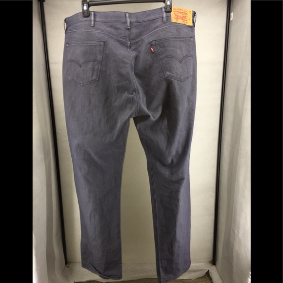 LEVI WHITE OAK CONE DENIM JEANS 46/33 - Picture 3 of 6